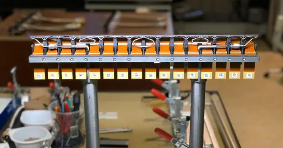 As barras de resfriamento em titânio impressas em 3D realizam 100% do resfriamento no LHC da CERN