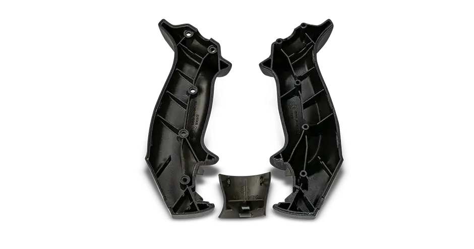 figure 4 tough black 65c hands on throttle-and-stick desmontado