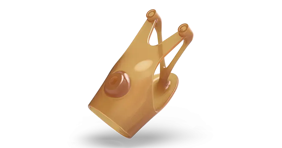 Material Accura AMX High Temp 300C