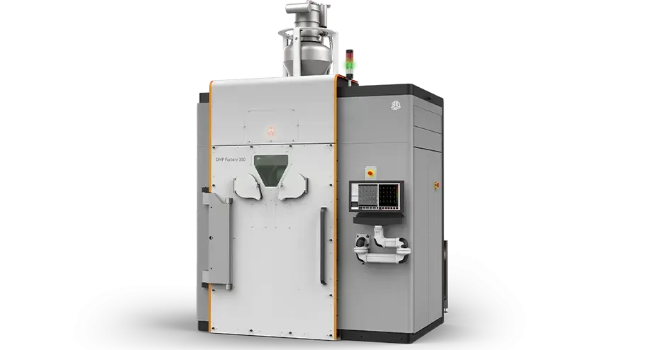 DMP Factory 350 3D printer