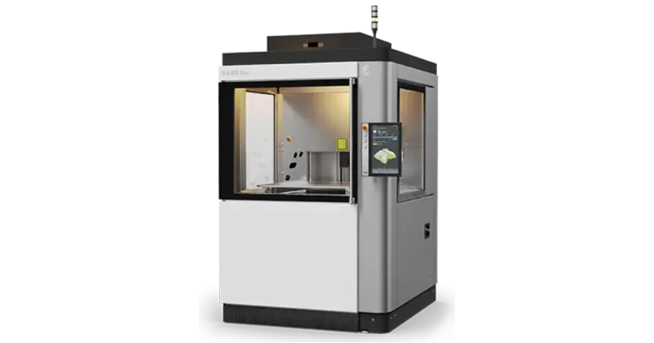 Sistemas 3D SLA 825 Dual para Impressão 3D Dental