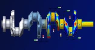 Quality Inspection 3d Metrology Software 3d Systems Geomagic Tn