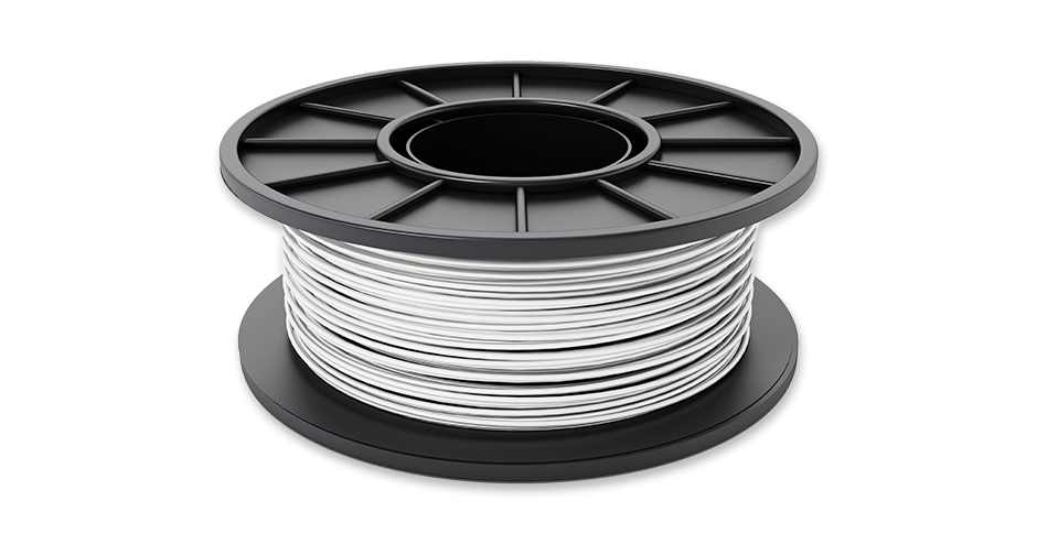 Materiais de filamento da EXT Titan | 3D Systems